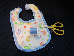 Bib in Progress