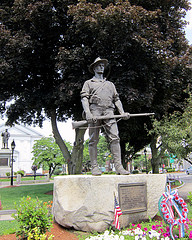 The Hiker: Woburn, Massachusetts