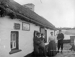 Post Office, Clare Island