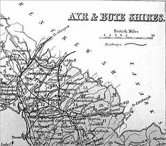 Ayr and Bute Shires