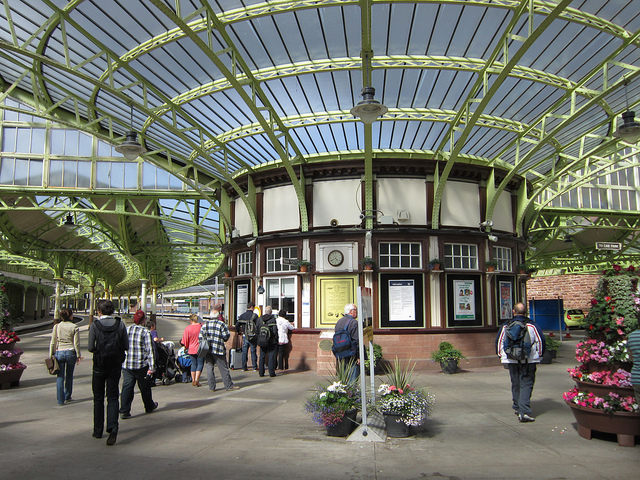 Wemyss Bay Railway Station