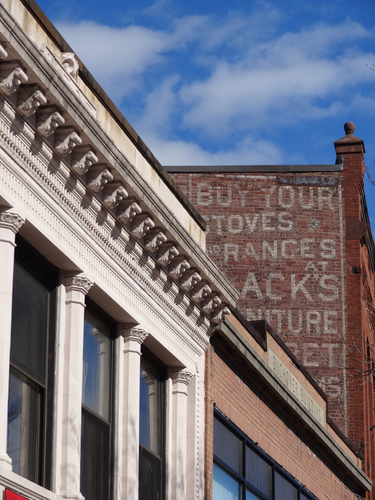 Ghost Sign