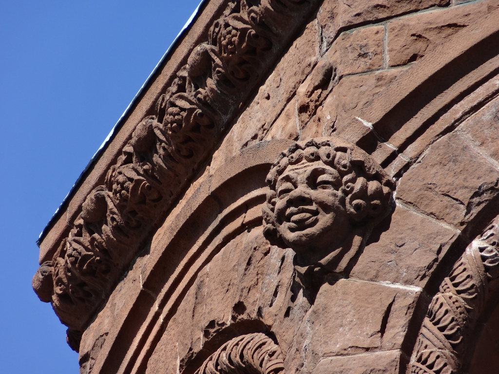 Architectural Detail
