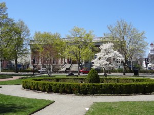 Beverly Common