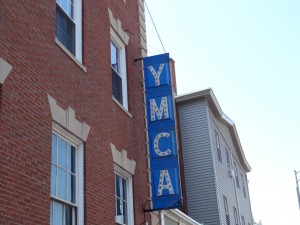 Beverly YMCA Before Restoration